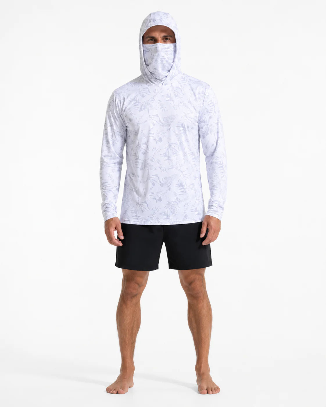 UVReel 360 Fishing Hoodie