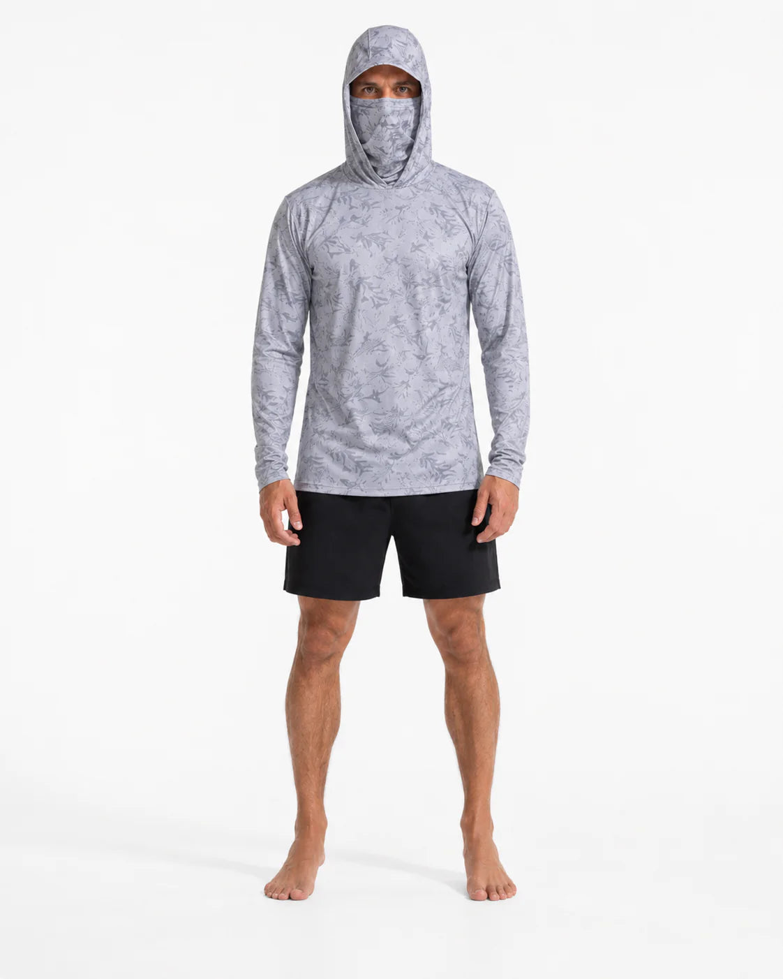 UVReel 360 Fishing Hoodie