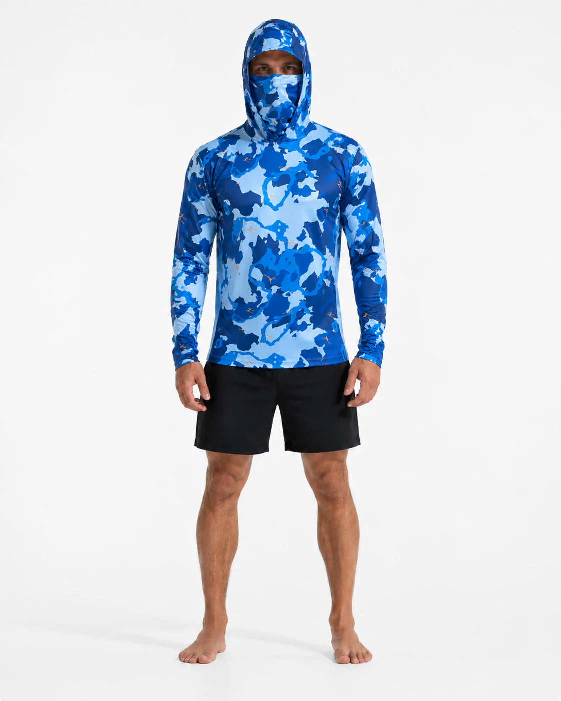 UVReel 360 Fishing Hoodie