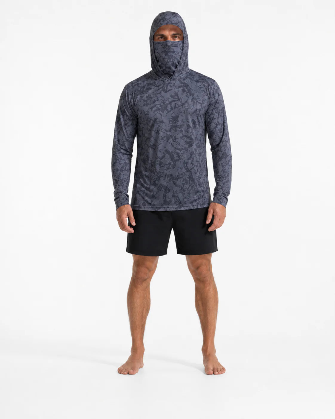 UVReel 360 Fishing Hoodie