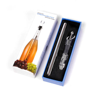 Weinkühler – Nie Wieder Warmer Wein